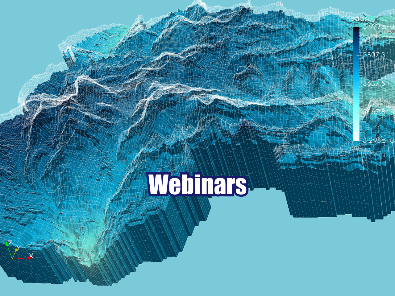Webinars