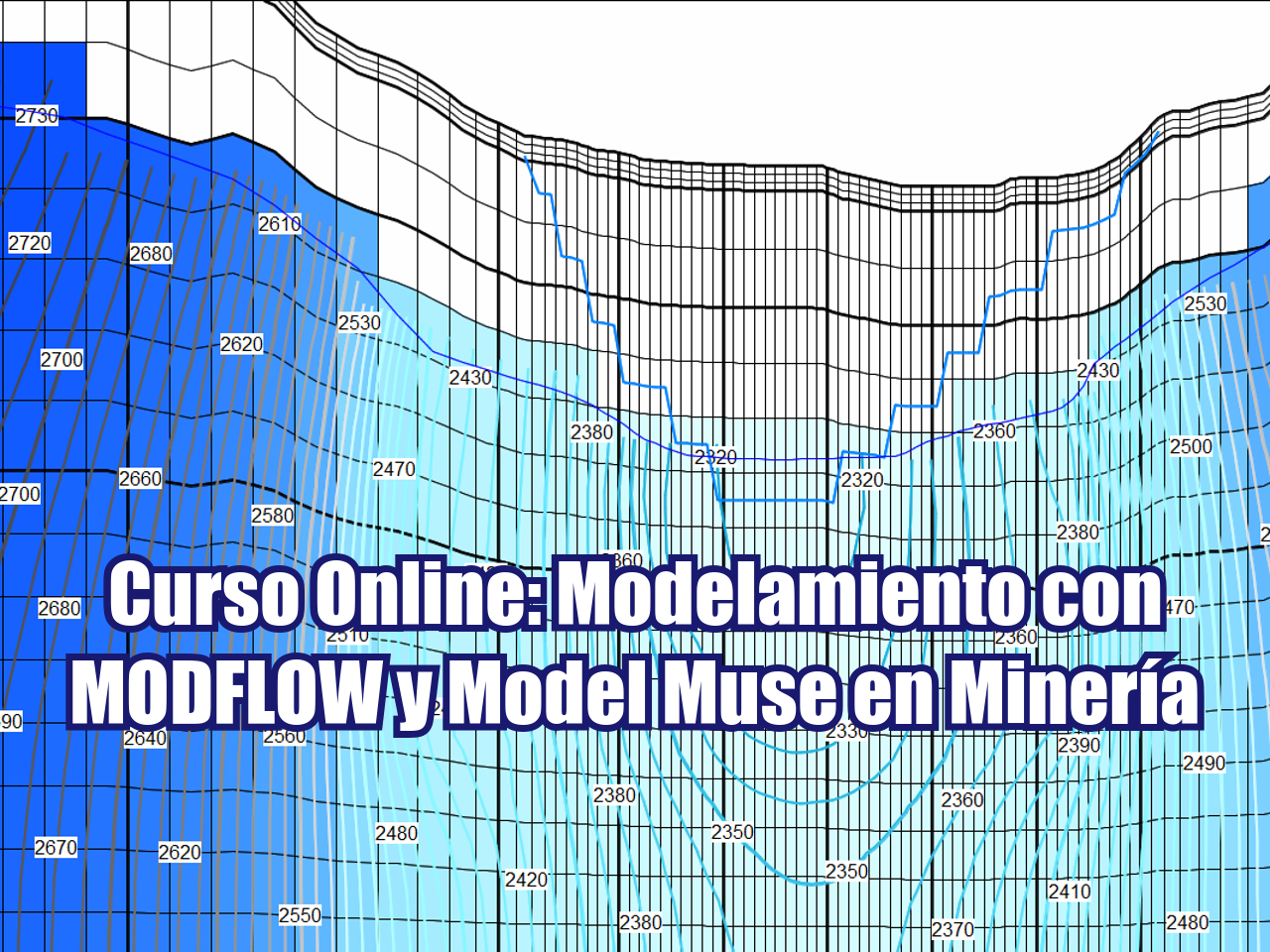 CursoModflowModelMuseEnMineria