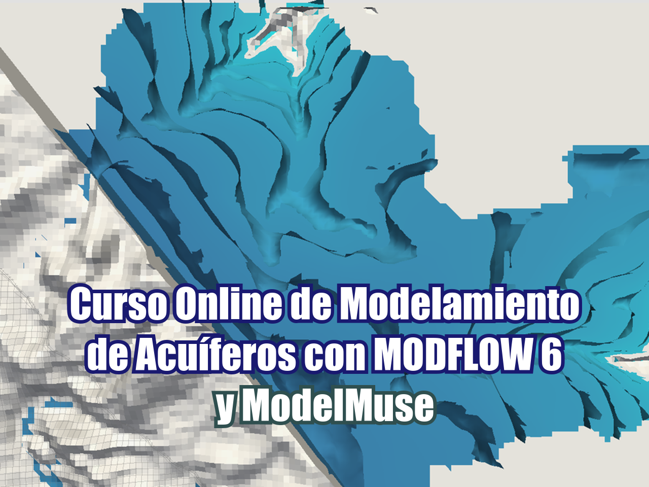Curso de modelamiento de acuiferos con MODFLOW6 y Model Muse